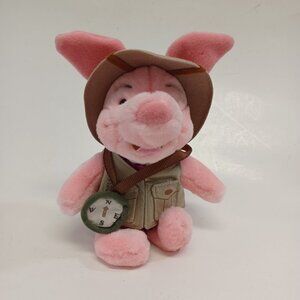 Piglet Winnie The Pooh Plush Disneyland Walt Disney World‎ Stuffed Animal